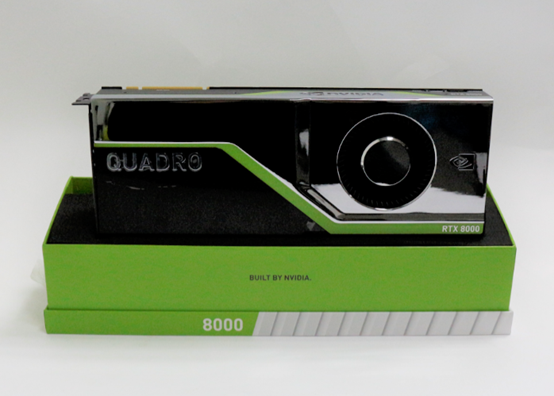 丽台开箱评测 | Quadro RTX 8000