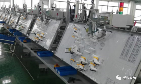 【干货】汽车线束流水线装配工艺解析的图3