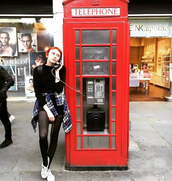 baby也剪狗啃瀏海，曾經土到爆的髮型要重回時尚圈了？ 時尚 第15張