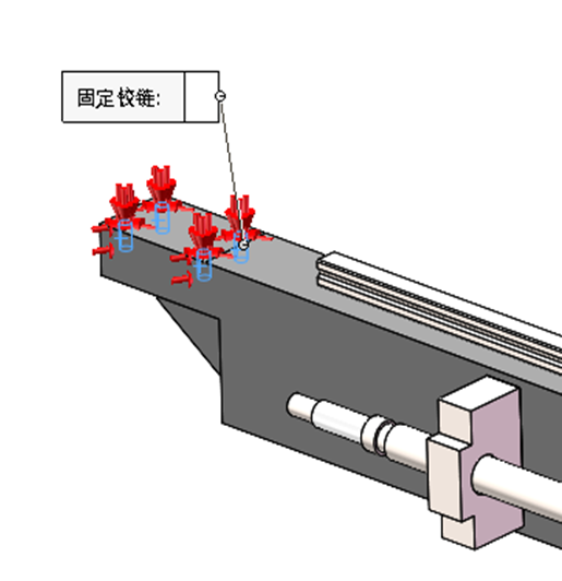 技术干货丨SolidWorksSimulation龙门架两轴模组设备分析 