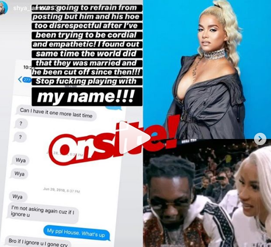 老公一再出轨，Cardi B忍无可忍提离婚：不接受调解，不要赡养费，离婚！给老娘滚（组图） - 19