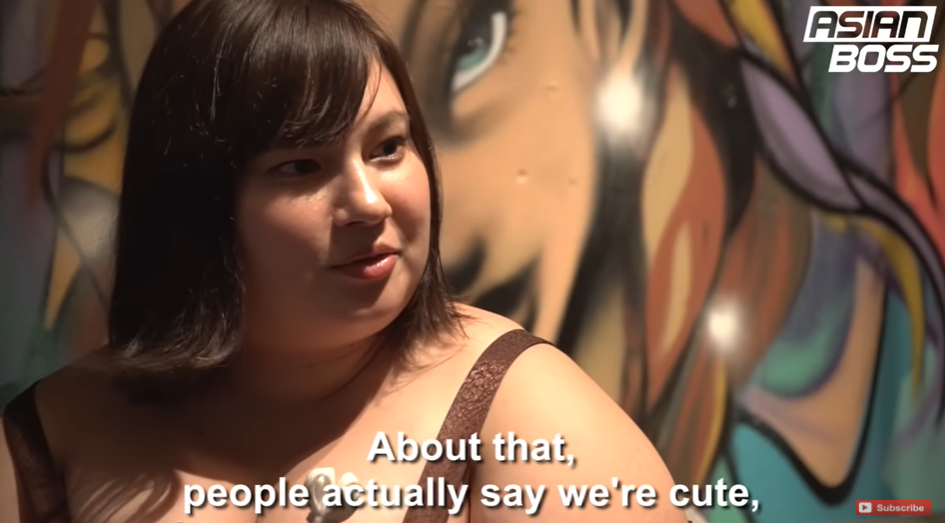 体重高达200斤,日本这个"肥美系"大码女团,每天画风是吃吃吃.