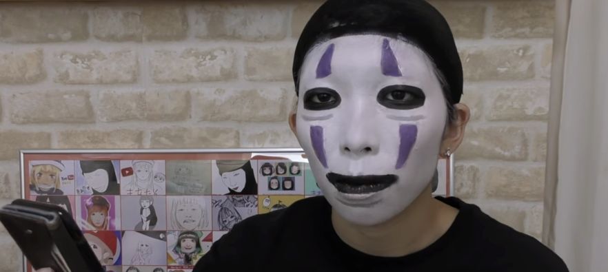 自称“奇迹的丑女”的日本网红妹子，化妆前后堪比整容和换头...（组图） - 24