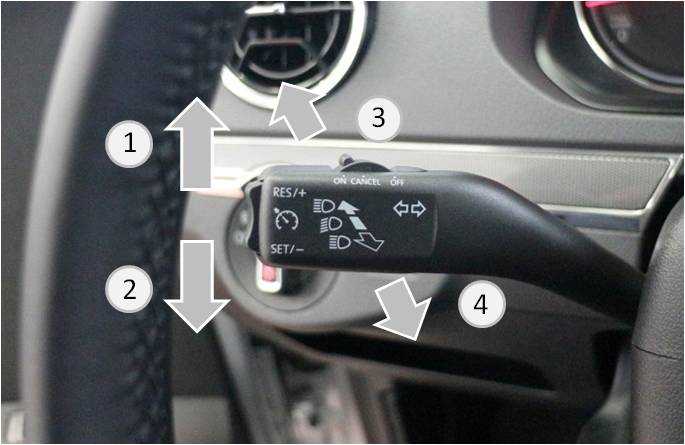 玩转大众车 | 新捷达灯光系统操作详解-深圳开关价格联盟