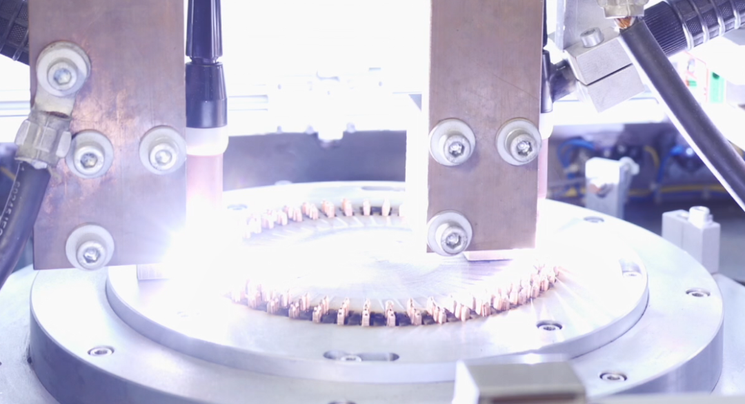 扁线电机定子核心制造工艺的图7