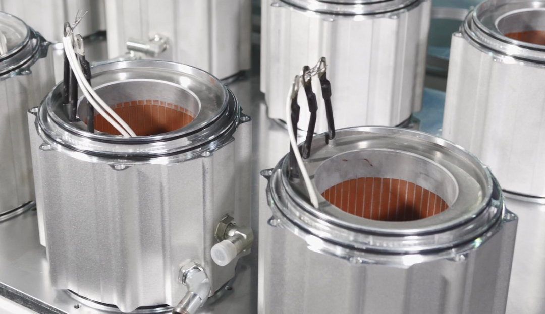 扁线电机定子核心制造工艺的图11