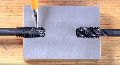 一颗小小的丝锥竟然包含这么多信息……的图12