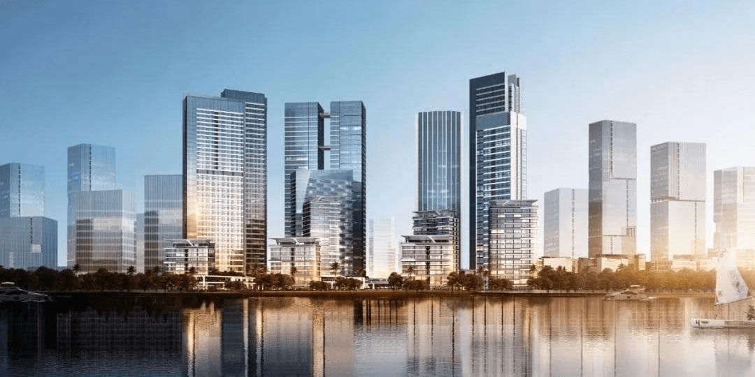 一线江景大平层，广州房价天花板在哪？