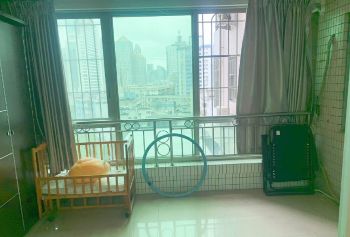 天河北总价1150三房 | 商检宿舍，144平三房，产权清晰、无抵押、诚心出售