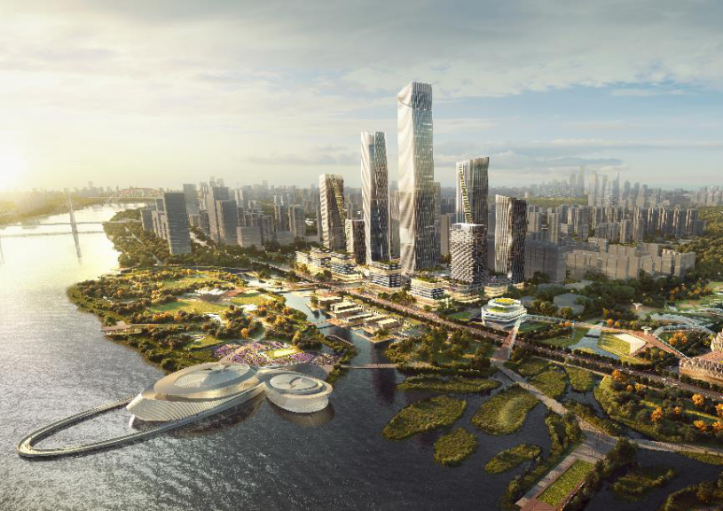 珠光海珠新城加推新组团，单价5.8万？