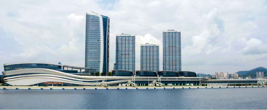 广州南沙【中交国际邮轮广场】70-880㎡公寓，420-2600㎡写字楼!