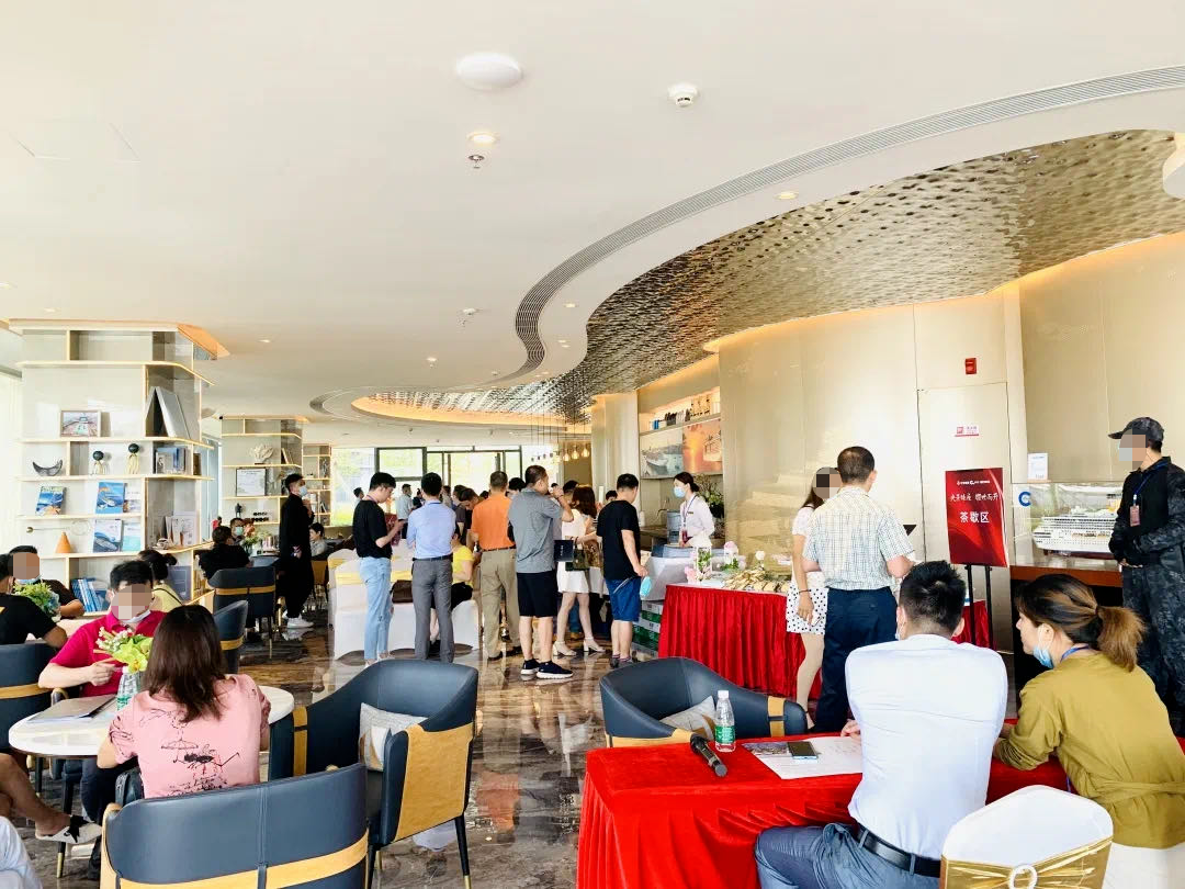 广州南沙【中交国际邮轮广场】70-880㎡公寓，420-2600㎡写字楼!