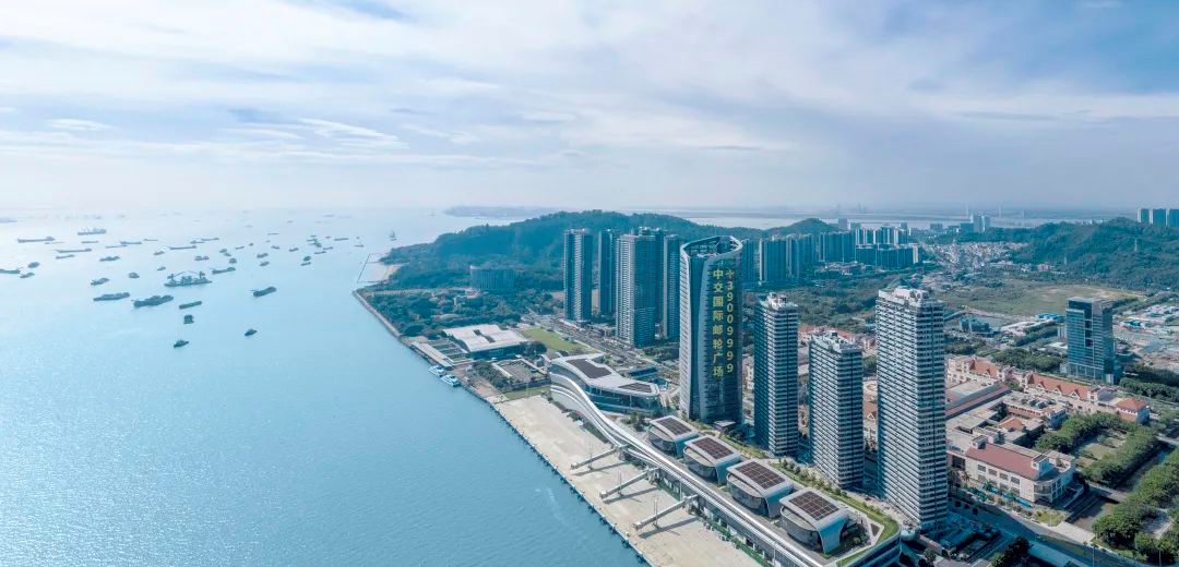 广州南沙【中交国际邮轮广场】70-880㎡公寓，420-2600㎡写字楼!