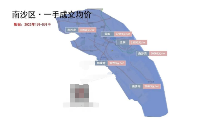 南沙*新房价数据！明珠湾板块哪些楼盘值得买？