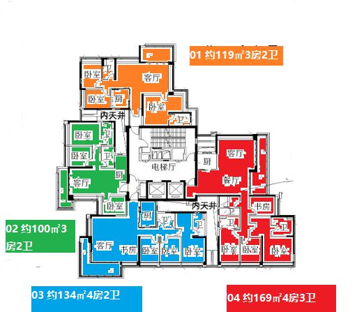 越秀农讲所又出纯新盘？来盘一盘万科璟秀府这个项目