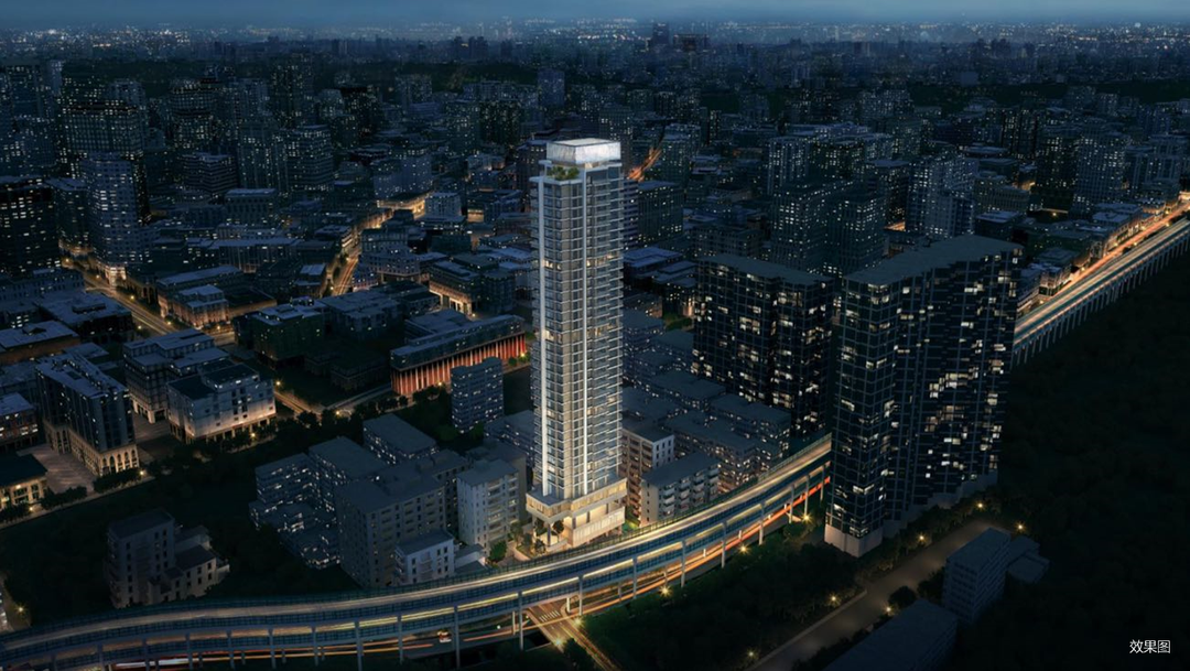 越秀农讲所又出纯新盘？来盘一盘万科璟秀府这个项目