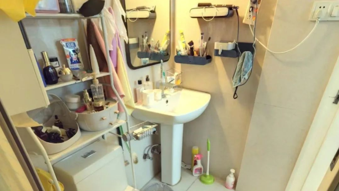 天河北总价526万 | 侨林苑，70平北向大两房，满五*、学位不占用、产权清晰！