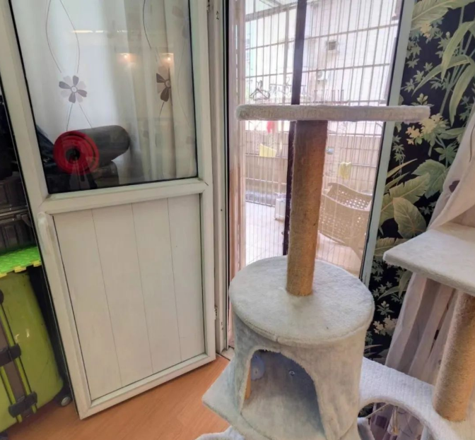 天河北总价526万 | 侨林苑，70平北向大两房，满五*、学位不占用、产权清晰！