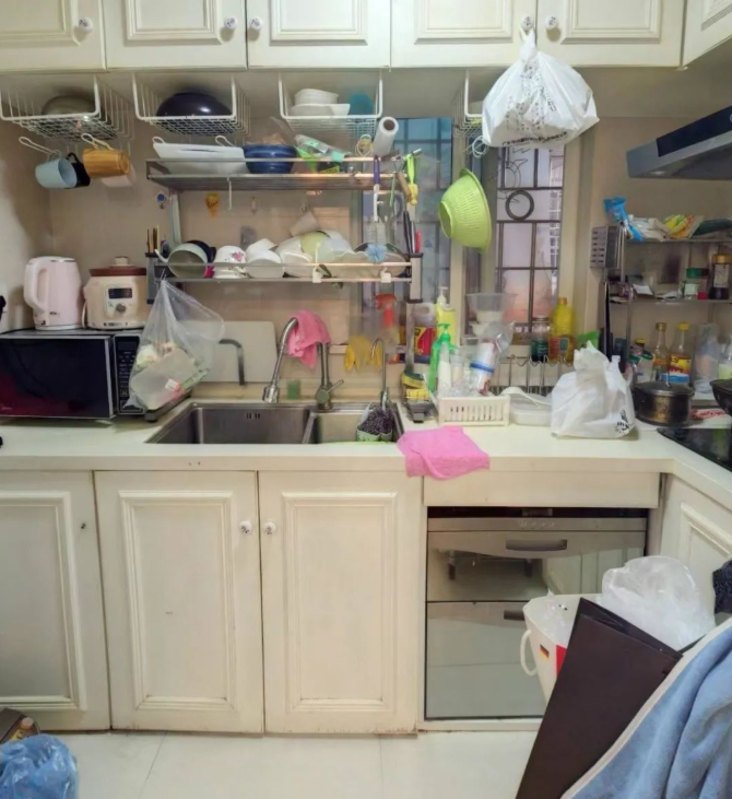 天河北总价526万 | 侨林苑，70平北向大两房，满五*、学位不占用、产权清晰！