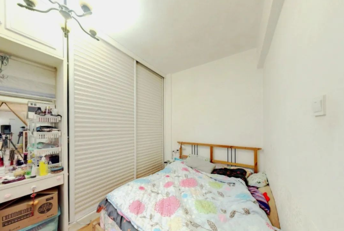 天河北总价526万 | 侨林苑，70平北向大两房，满五*、学位不占用、产权清晰！