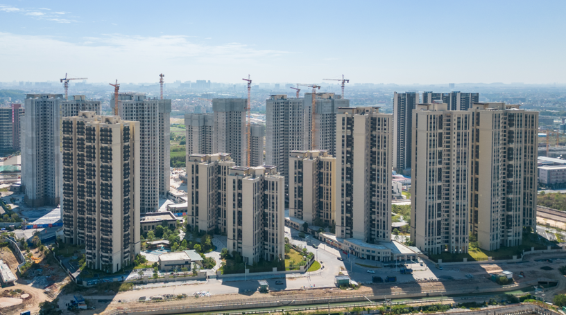 白云地铁盘，中铁诺德阅泷凭什么那么受欢迎?