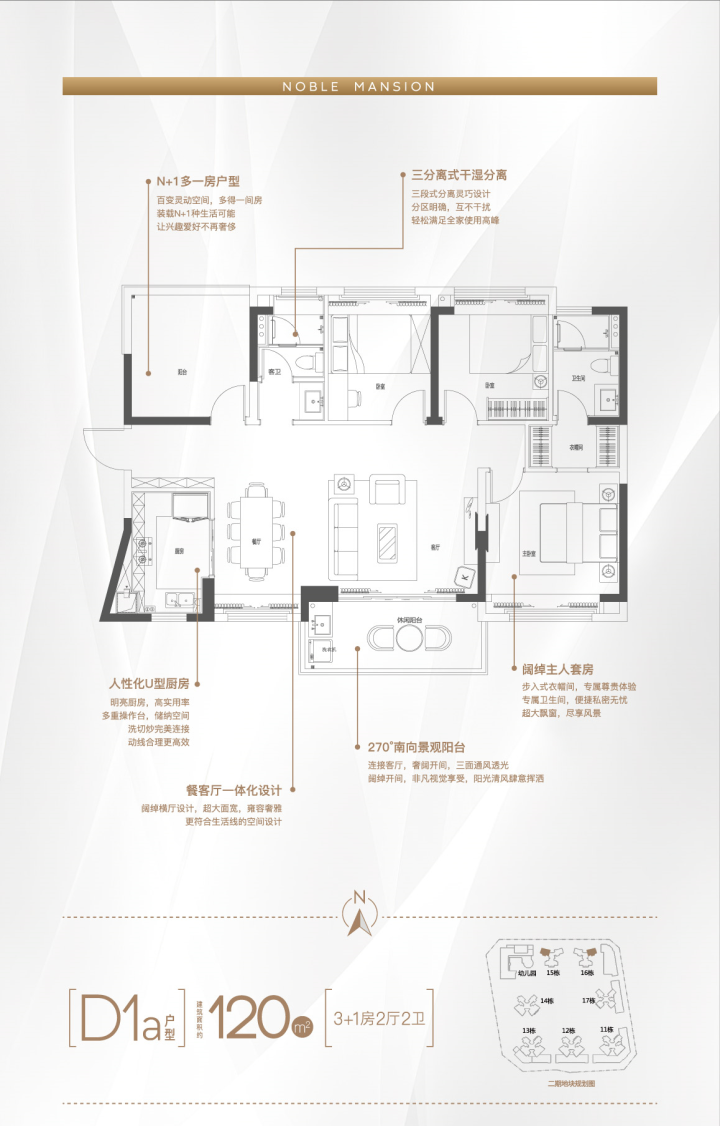 白云地铁盘，中铁诺德阅泷凭什么那么受欢迎?