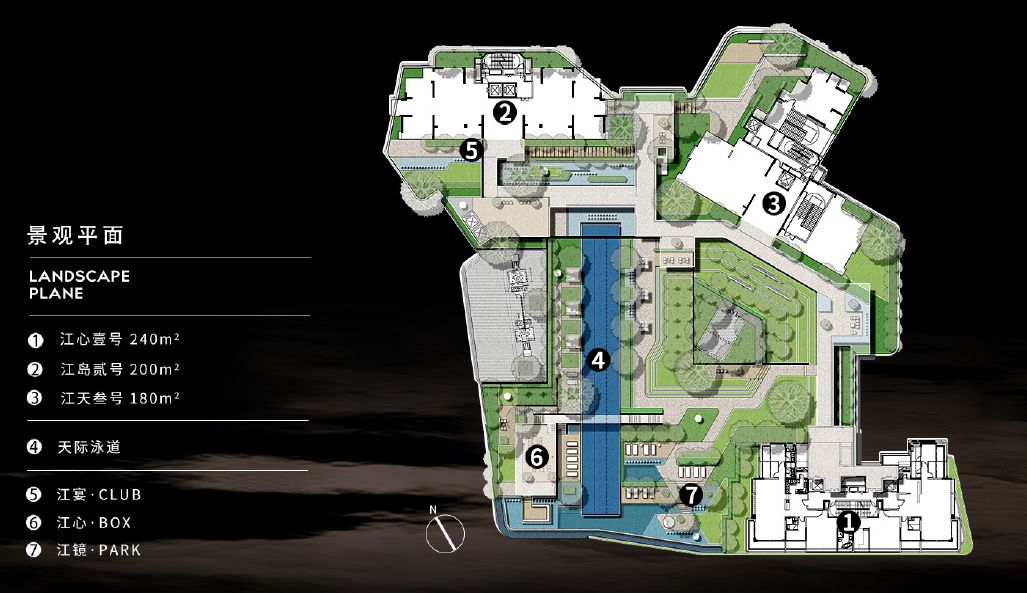 海珠新豪宅中海映澜台面市，琶洲南TOD有对手了！
