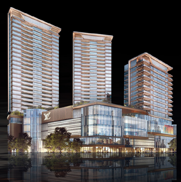 海珠新豪宅中海映澜台面市，琶洲南TOD有对手了！