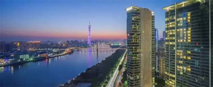 海珠新豪宅中海映澜台面市，琶洲南TOD有对手了！