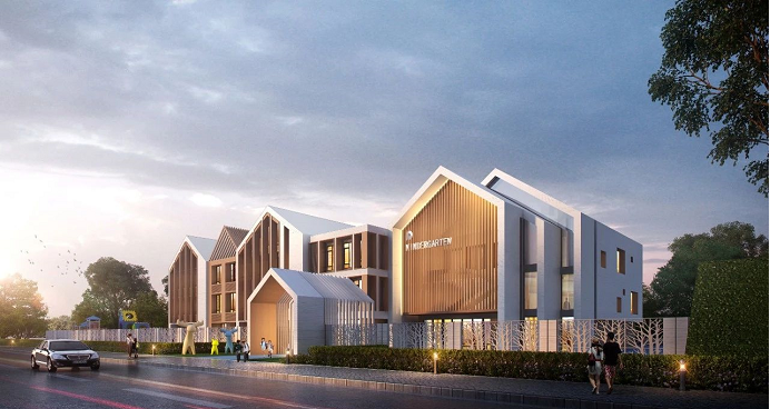 【德信知识城投资嘉达·山与墅】*低密纯粹院墅，正式亮相！