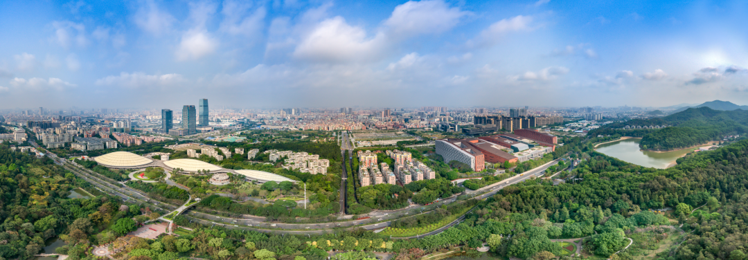 白云湖花城云著广州*“刚”户型！265万买三房