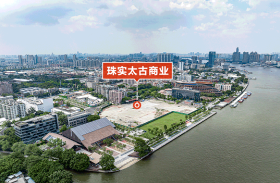 紧邻广钢+医药港！荔湾又一旧改提速，地铁江景全有！