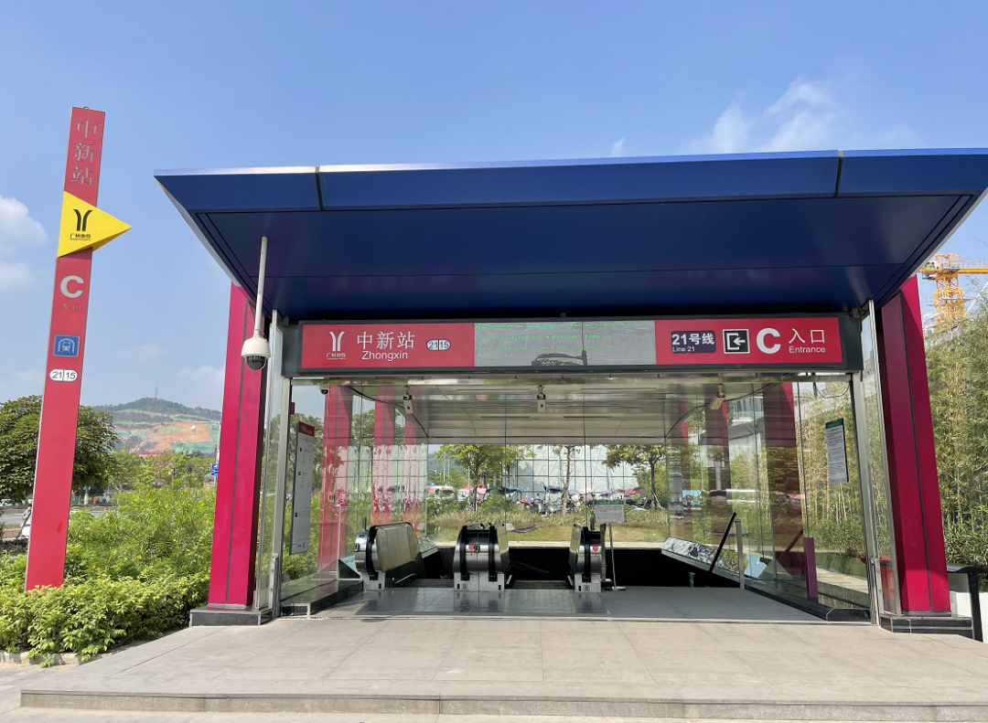 广州中新板块天健东玥台，2.1万平？