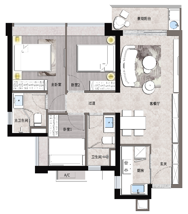 保利和悦滨江开盘，万科金域曦府也“降价”抢客了！