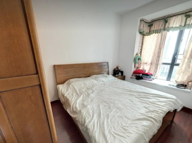 天河北总价608万 | 天誉花园，76平，产权清晰、随时交易！