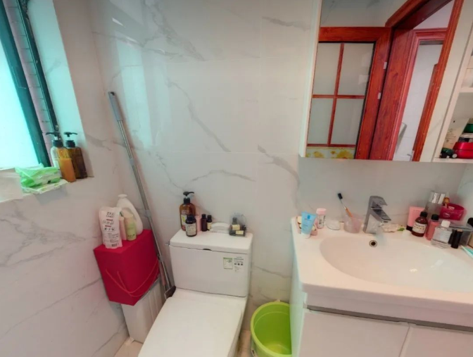 天河北总价608万 | 天誉花园，76平，产权清晰、随时交易！