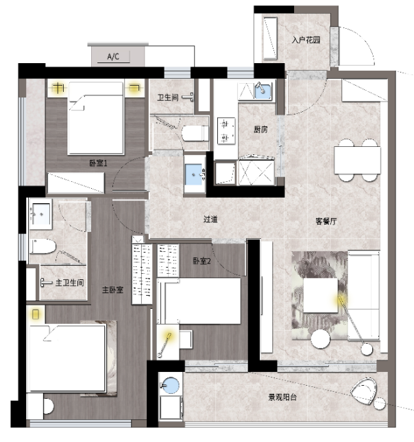 保利和悦滨江开盘，万科金域曦府也“降价”抢客了！
