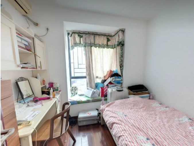 天河北总价608万 | 天誉花园，76平，产权清晰、随时交易！