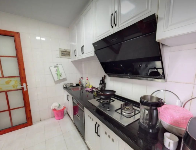 天河北总价608万 | 天誉花园，76平，产权清晰、随时交易！