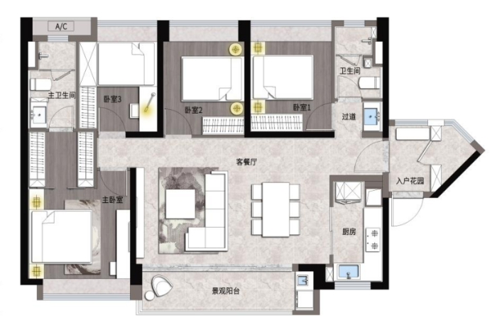 保利和悦滨江开盘，万科金域曦府也“降价”抢客了！