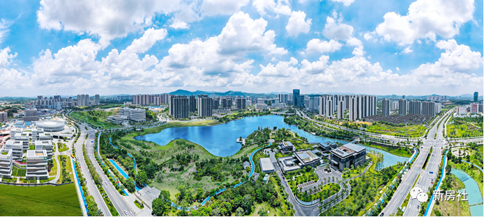 独门独院独梯！知识城山与墅242套叠院，值得买!