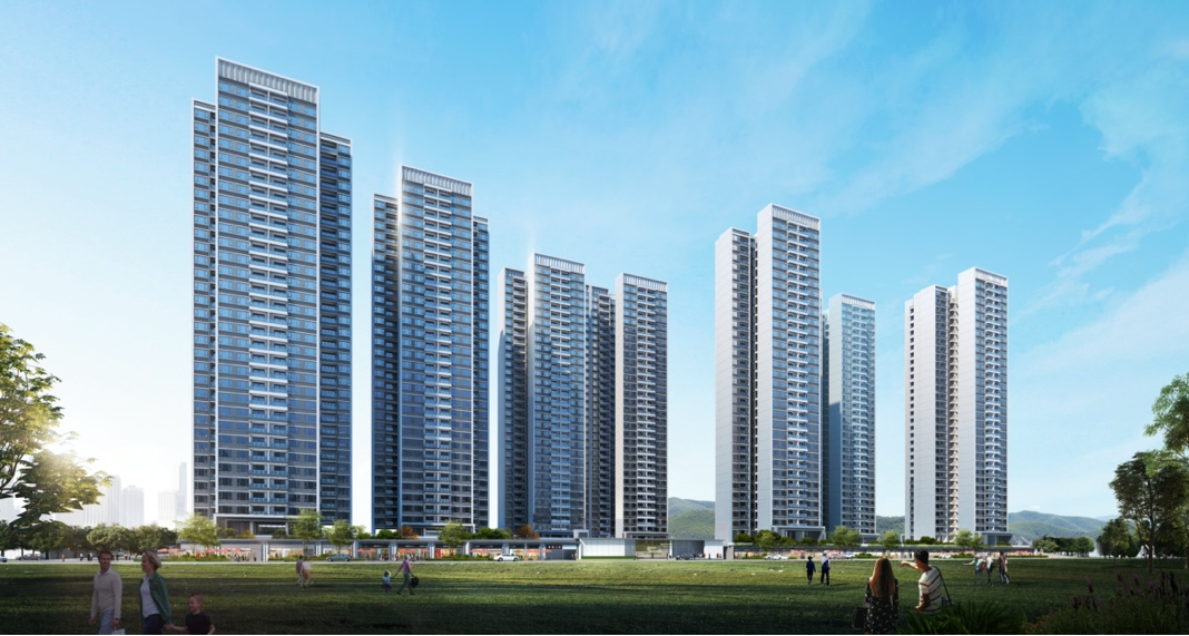 广州黄埔合生*城楼盘“超越”了什么?