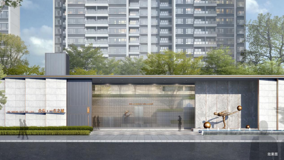 广州黄埔合生*城楼盘“超越”了什么?