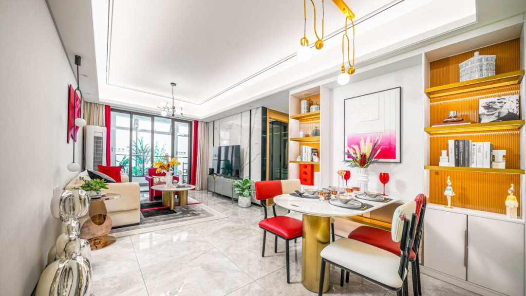 广州黄埔合生*城楼盘“超越”了什么?