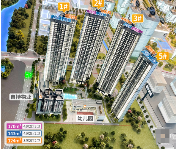 白云山旁！中海麓府即将开盘，*低或有6万+？