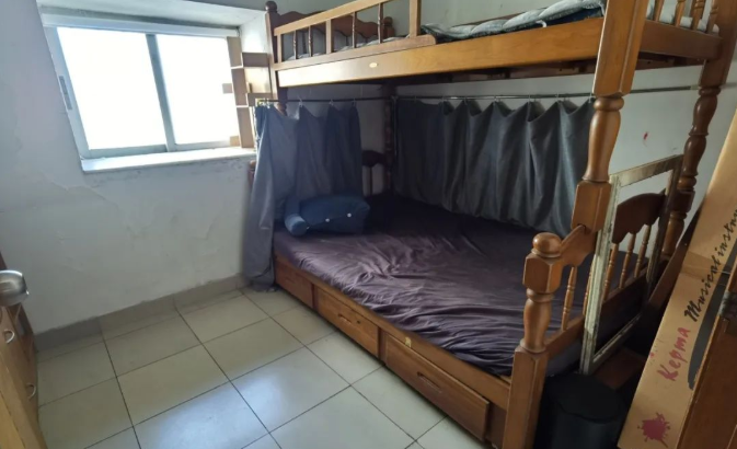 天河北总价728万 | 穗园小区，101平两房，厅出阳台、户型方正！