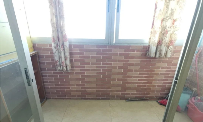 天河北总价728万 | 穗园小区，101平两房，厅出阳台、户型方正！