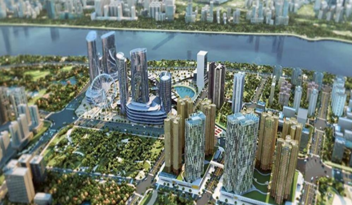 越秀星汇海珠湾限时优惠，*低168万可上车！