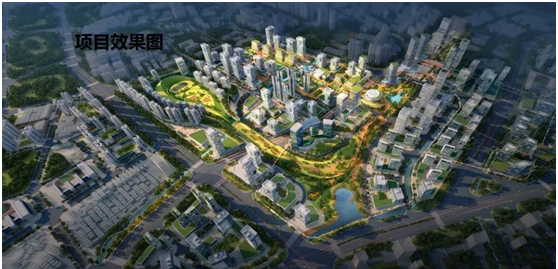 白云新城 【新世界云耀】建面120~170㎡，价格上到7万?