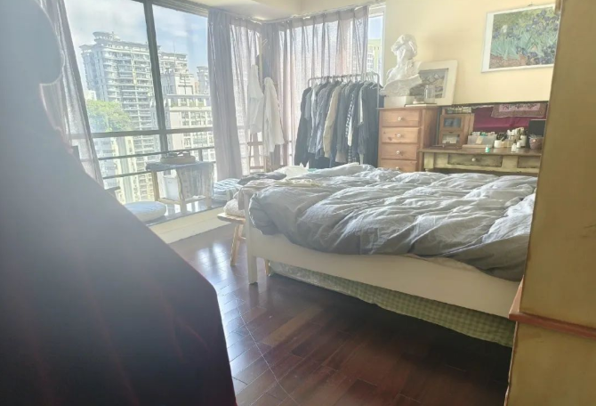 天河北总价1450万 | 中怡城市花园，128平，证满5年、学位不占用、看房方便！